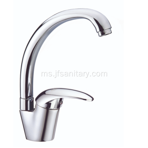 Faucet dapur senang dibersihkan